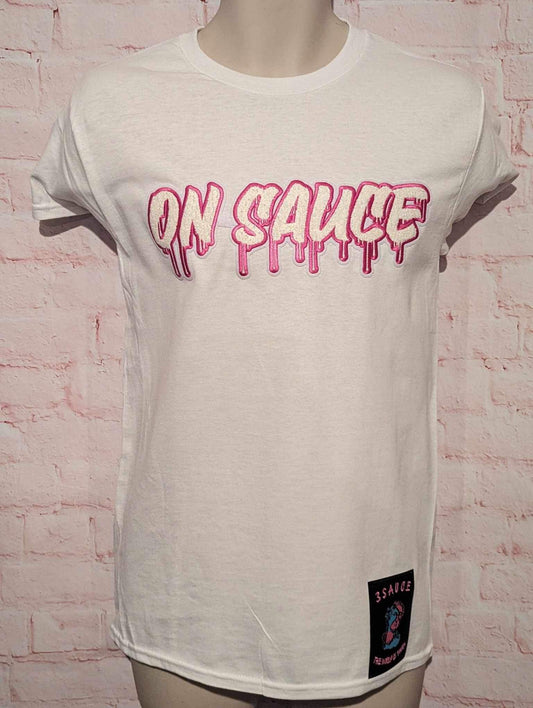 "On Sauce"