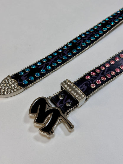 3SAUCE’s signature belt