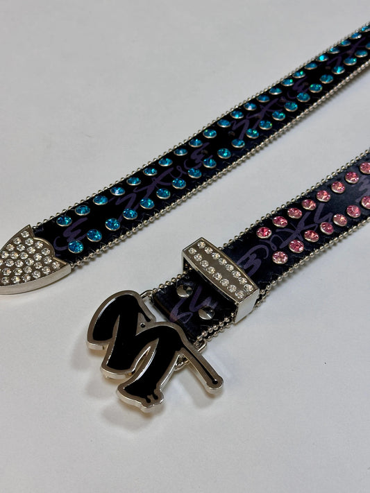 3SAUCE’s signature belt