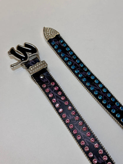 3SAUCE’s signature belt