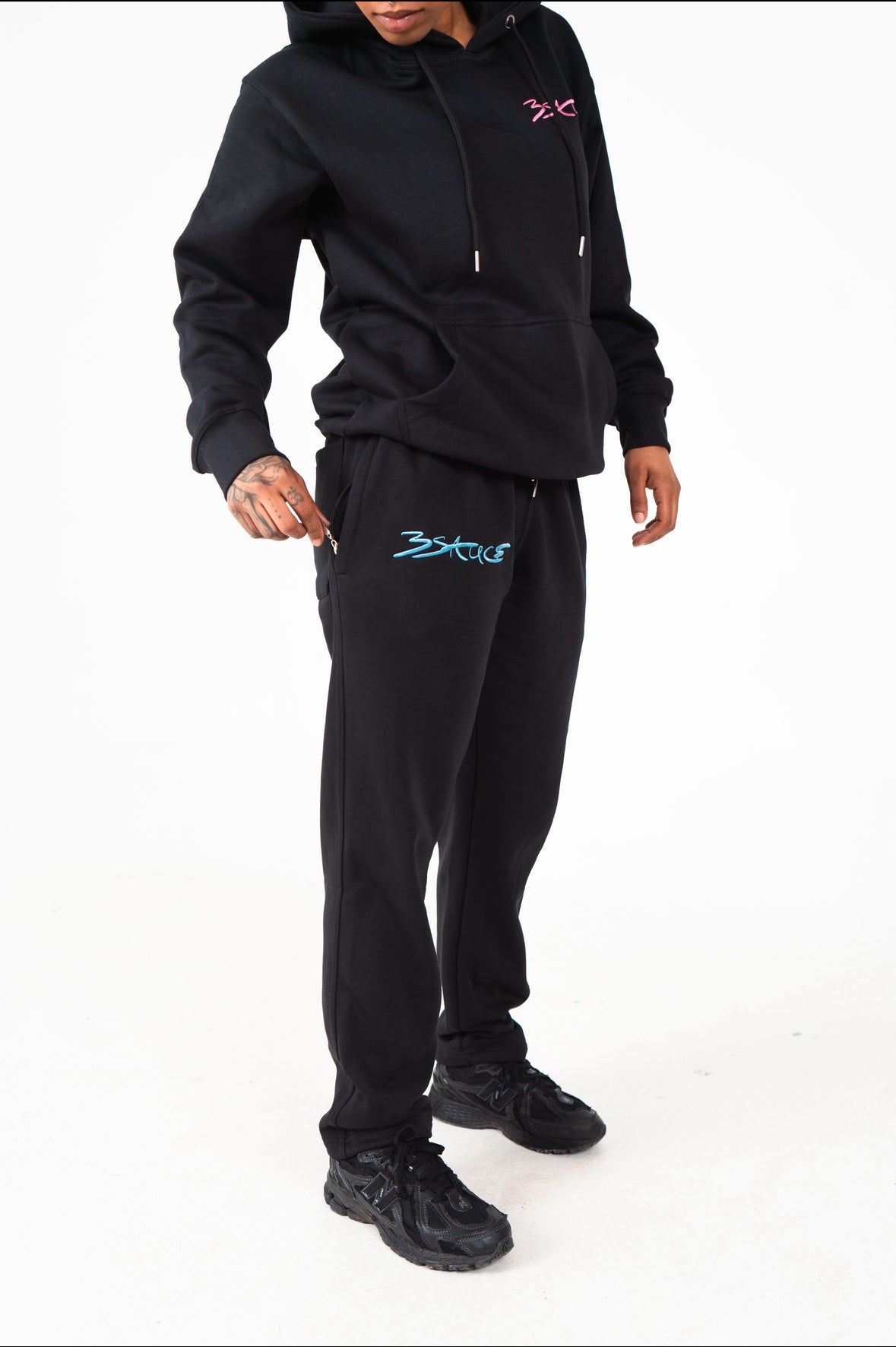 3SAUCE’s Signature Tracksuit