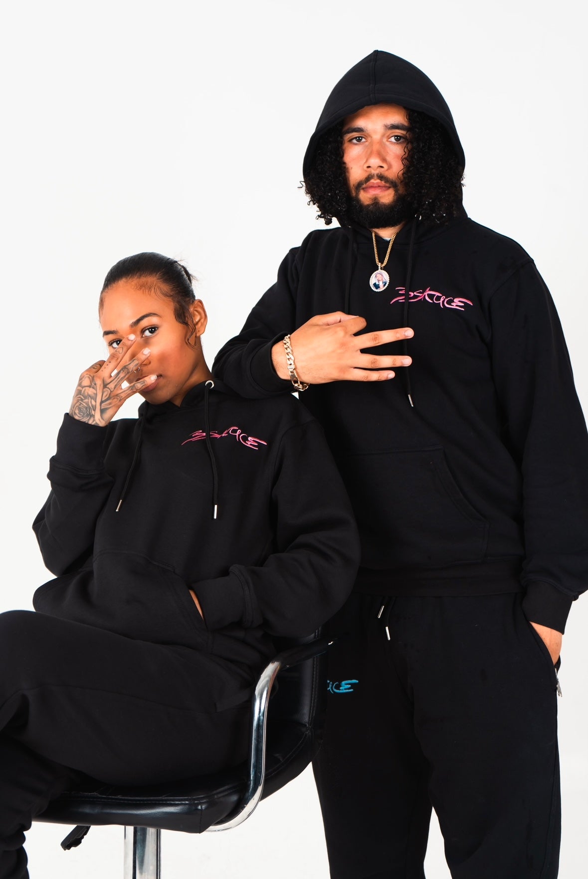 3SAUCE’s Signature Tracksuit