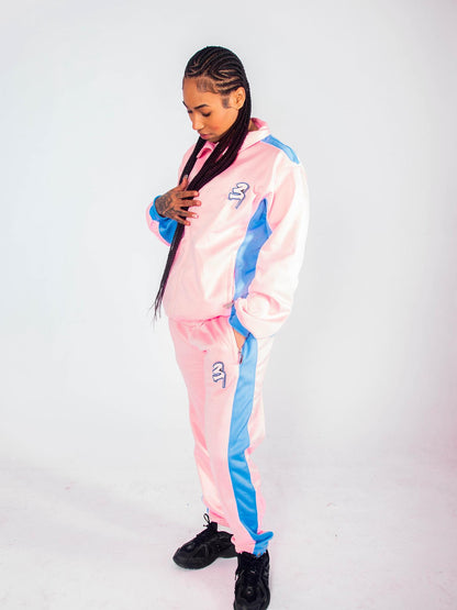 Pink Bubbl3gum Tracksuit