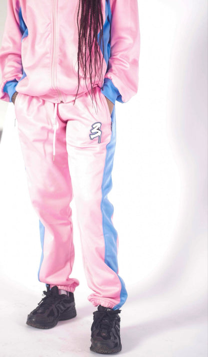 Pink Bubbl3gum Tracksuit